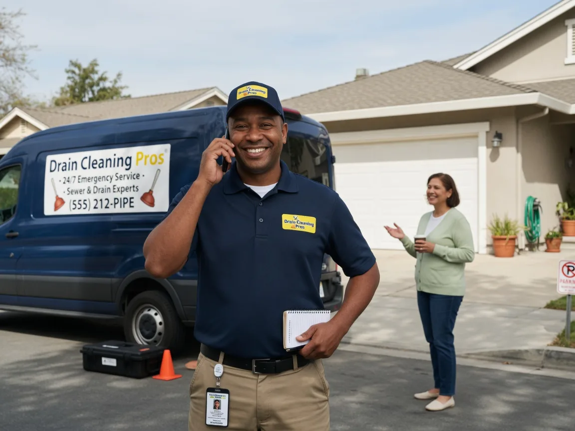 Drain Cleaning Gibson, GA FAQs